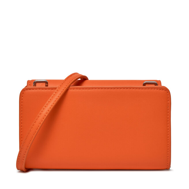 Bolso Calvin Klein Ck Must Mini Bag K60K611434 Flame SA3 zapatos.es