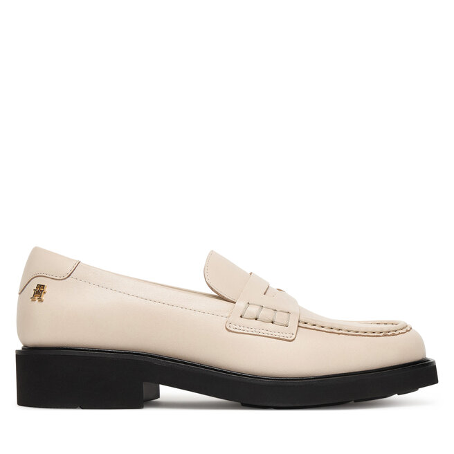Kobiece loafersy Tommy Hilfiger
