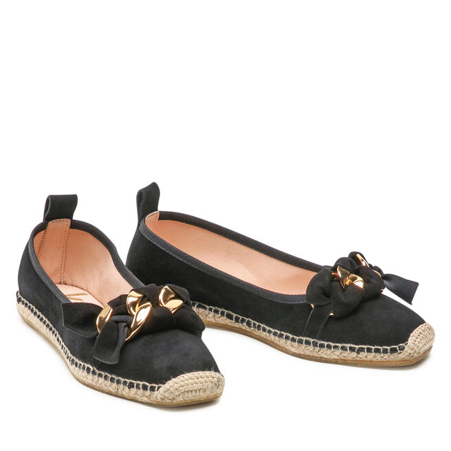Kanna Espadrilles Kanna 22KV22112 Black