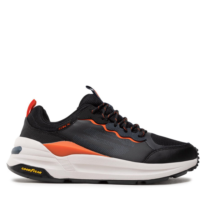 Sneakersy Skechers Vintek - Czarny