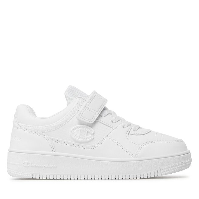 Champion Сникърси Champion Rebound Low B Ps S32406-CHA-WW001 Triple Wht