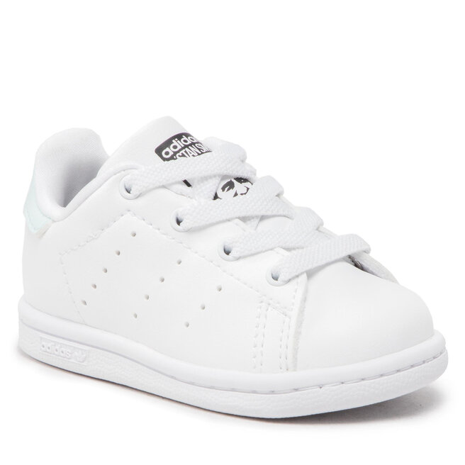 Pantofi adidas Stan Smith El I GY4246 Ftwwht/Almblu/Cblack