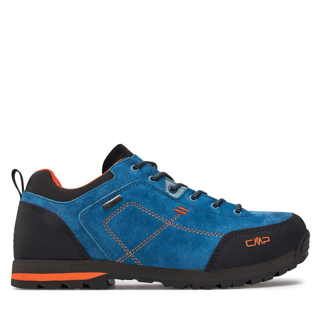 Trekkingi CMP Alcor 2.0 Low Trekking Wp - Niebieski