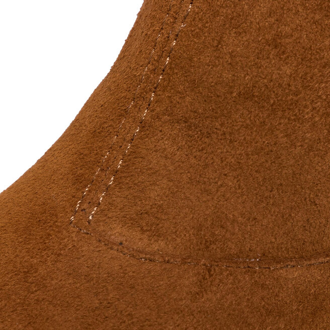 Vagabond Botine Vagabond Olivia 4817-140-09 Caramel