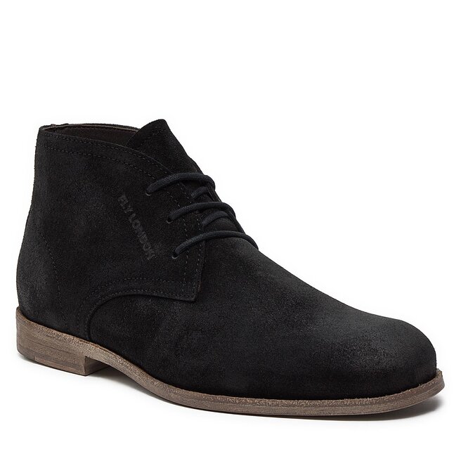 Boots Fly London Cajyfly P145074003 Black chaussures
