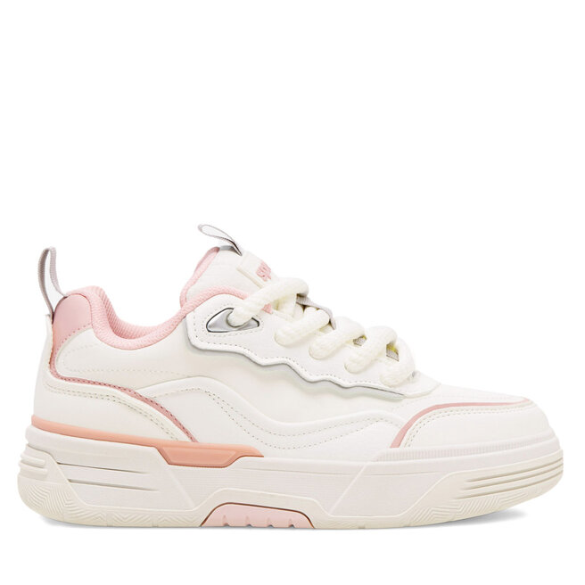 Sneakersy Sprandi - Écru