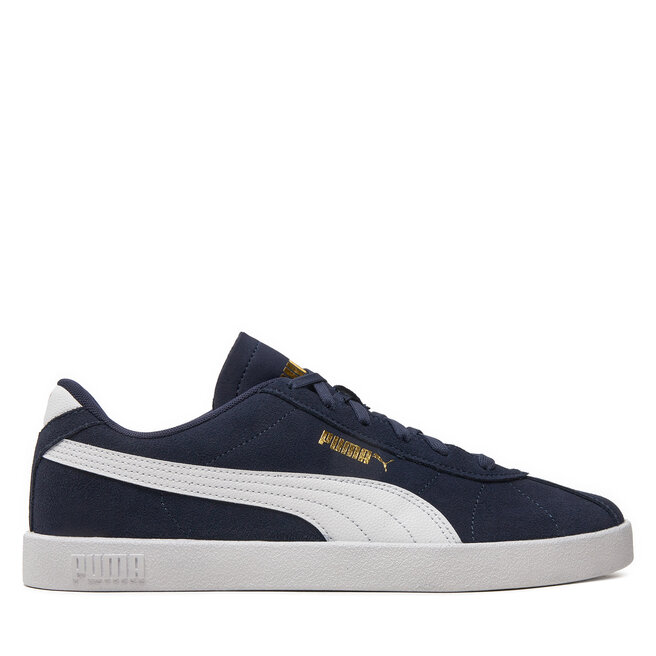 Sneakersy Puma Puma Club II - 04 Granatowy