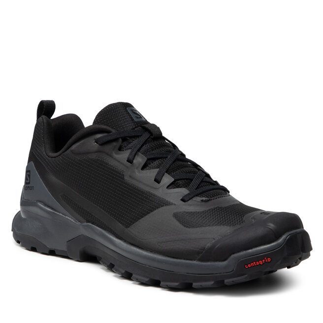 Pantofi Salomon Xa Collider 2 414312 26 V0 Black/Black/Ebony