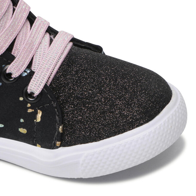 Bibi Sneakers Bibi Agility Mini 1046334 Print/Coloring/Black