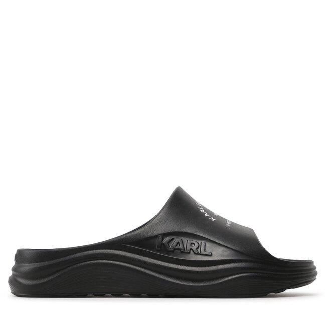 KARL LAGERFELD Ciabatte KARL LAGERFELD KL75008 Black Eco Eva