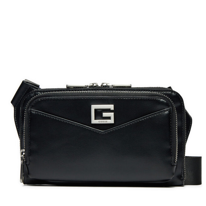 Saszetka Guess - Czarny
