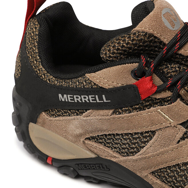Merrell Trekking čevlji Merrell Alverstone J034543 Kangaroo