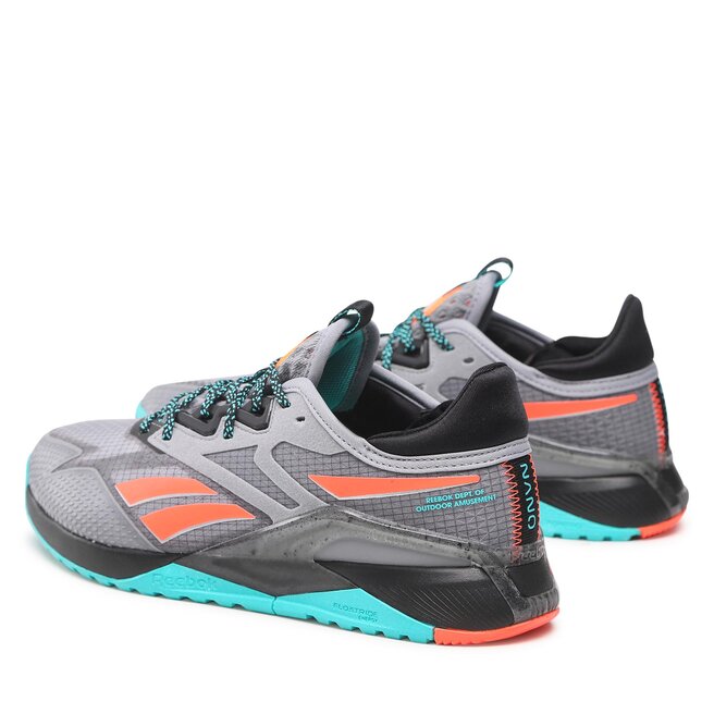 Reebok Обувки Reebok Nano X2 Tr Adventure GY2117 Pugry5/Cblack/Clatea