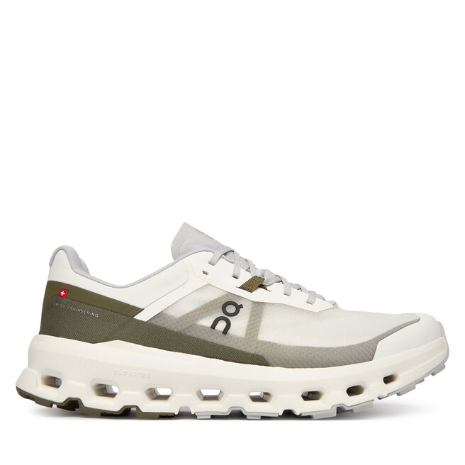 Buty do biegania On Cloudvista 2 3ME30113427 Biały - męskie