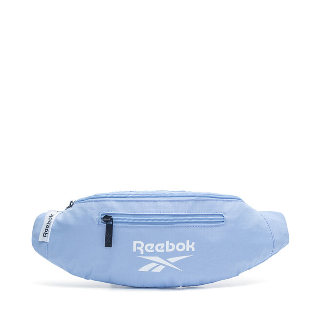 Saszetka nerka Reebok - Turkusowy