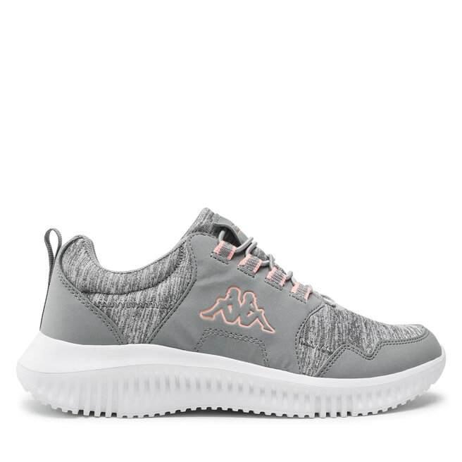 Kappa Sneakers Kappa 243147 Grey/Papaya 1674