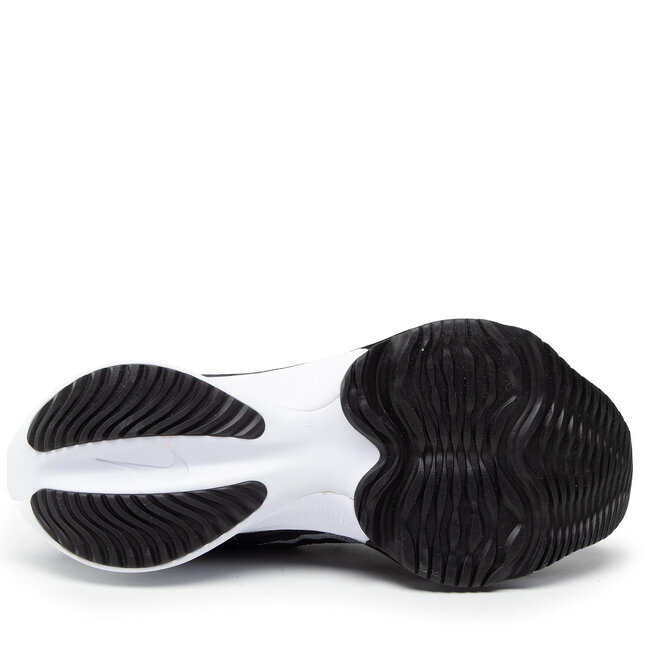 Nike Обувки Nike Air Zoom Tempo Next% Flyease CV1889 005 Black/White/White/Black