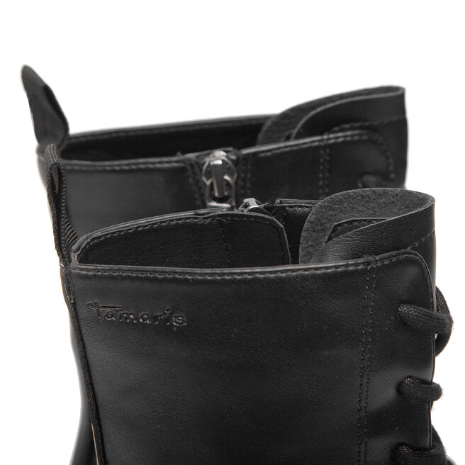 Tamaris Туристически oбувки Tamaris 1-25215-29 Black 001