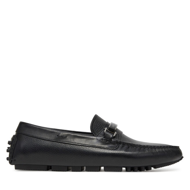 Mokasyny Emporio Armani X4B151 XN882 - Czarny