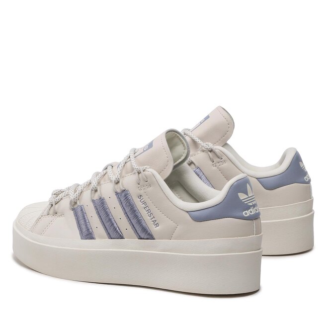 adidas Pantofi adidas Superstar Bonega Shoes HQ4284 Alumin/Silvio/Owhite