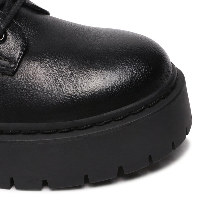 DeeZee Botine DeeZee H120101-01 Black