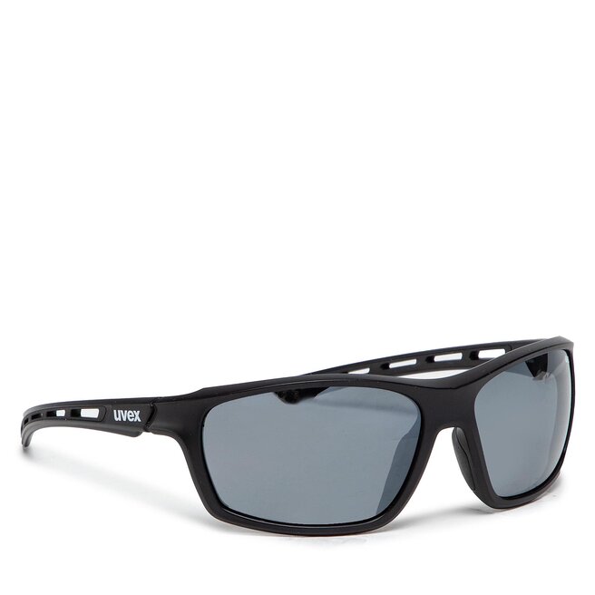 Okulary przeciwsłoneczne Uvex Sportstyle 229 - Czarny