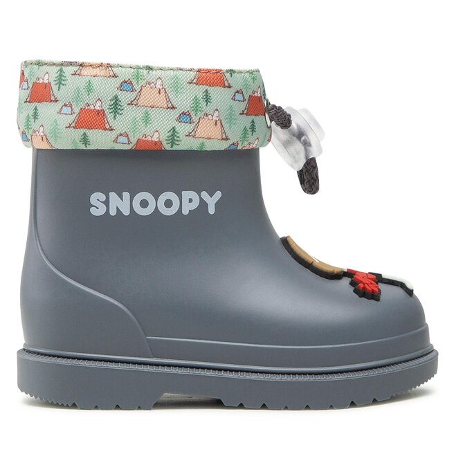 Igor Гумени ботуши Igor Bimbi Snoopy W10277-047 Azul/Blue