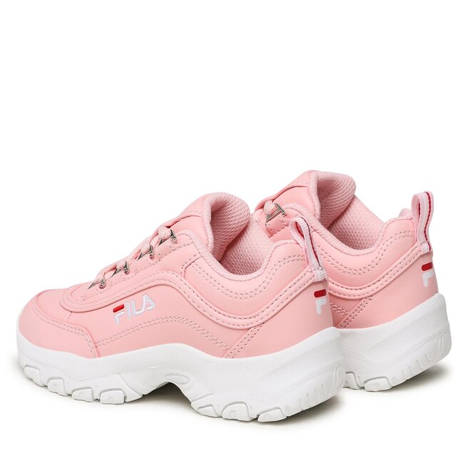 Botines clearance fila niña