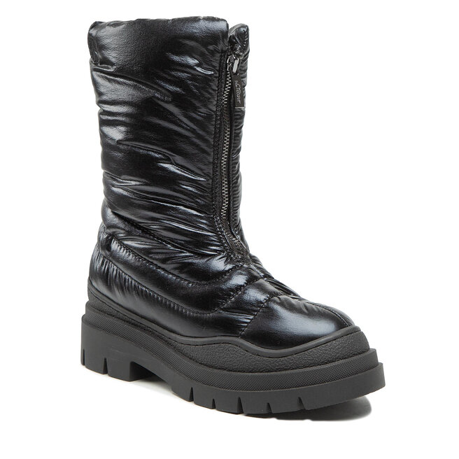 Cizme de zăpadă s.Oliver 5-25438-29 Black 001