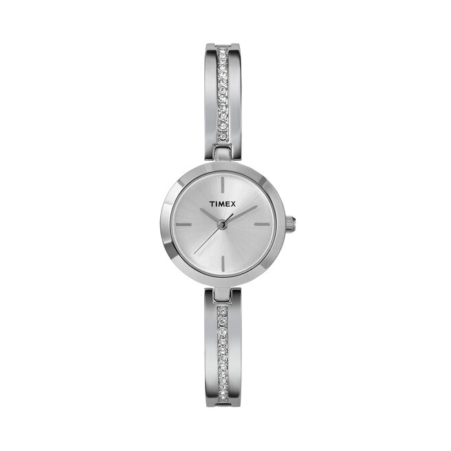 Zegarek Timex Main Street - Srebrny