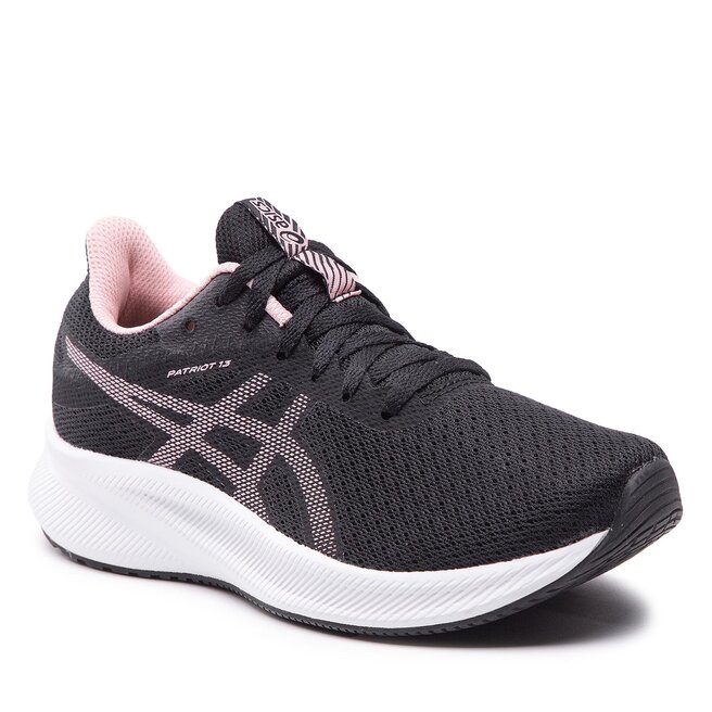 Pantofi Asics Patriot 13 1012B312 Black/Forested Rose 003 003 imagine noua