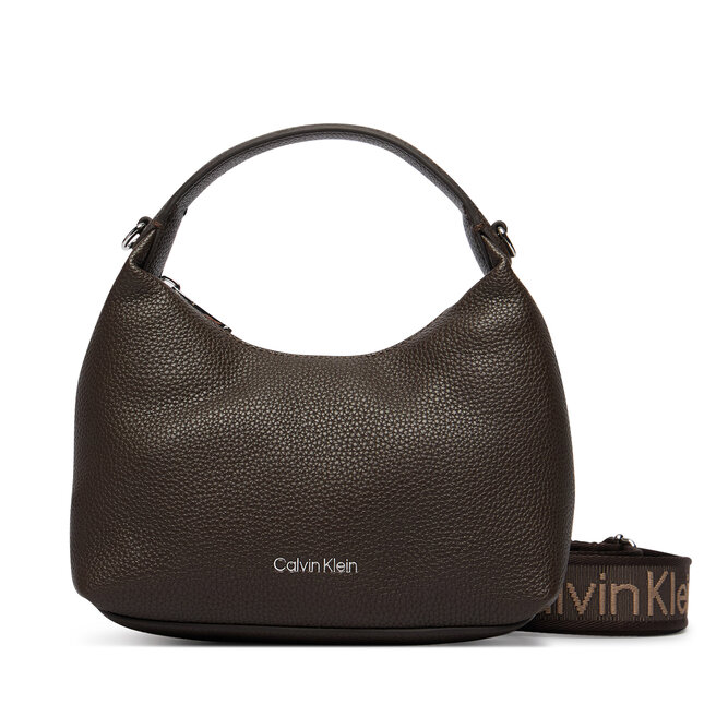 Torebka Calvin Klein LV04F3892G Brązowy ciemny -