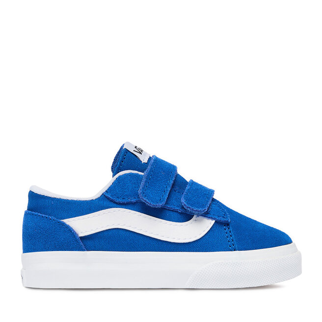 Tenisówki Vans C-VERO LS V VN000Y7BFRX Niebieski - chłopięce