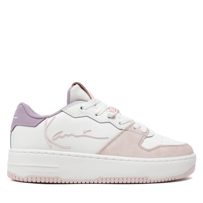 Sneakersy Karl Kani Up Logo - Różowy