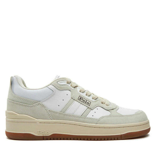 Sneakersy Polo Ralph Lauren Masters Sprt - Biały