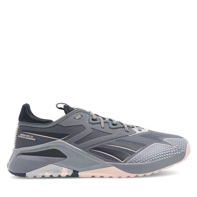 Buty na siłownię Reebok Nano X2 Tr Adventure - Szary