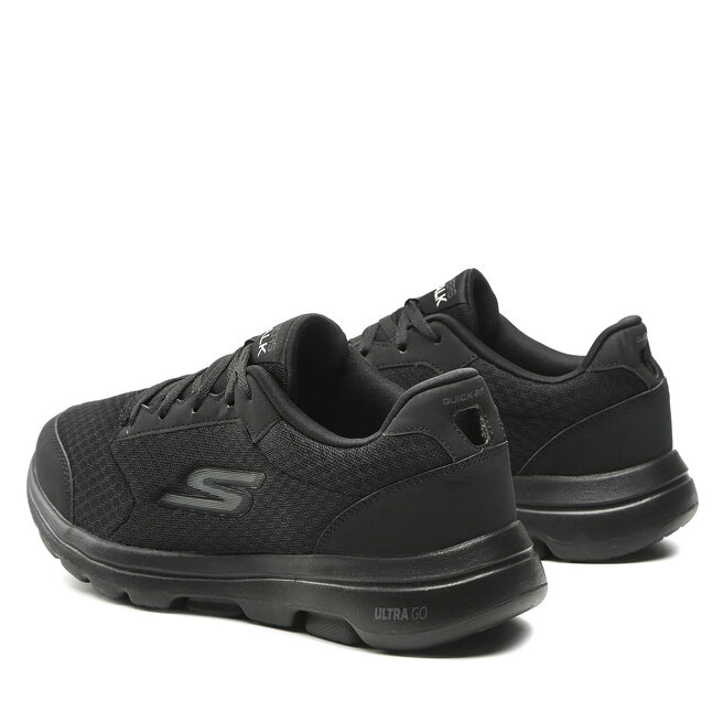 dirigir Trivial escucha Sneakers Skechers Go Walk 5 55509/BBK Black • Www.zapatos.es