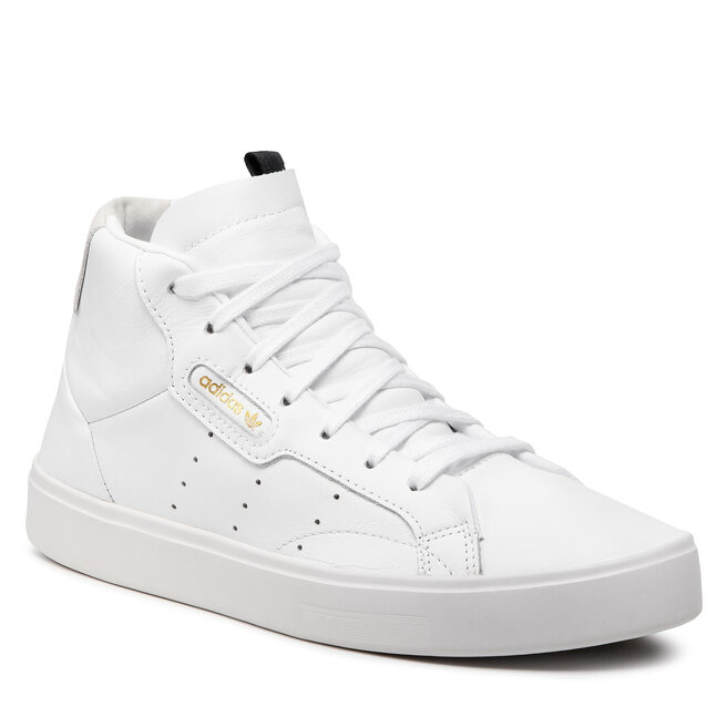 Apavi adidas Sleek Mid W EE4726 Fwwht/Ftwwht/Crywht • Eapavi.lv