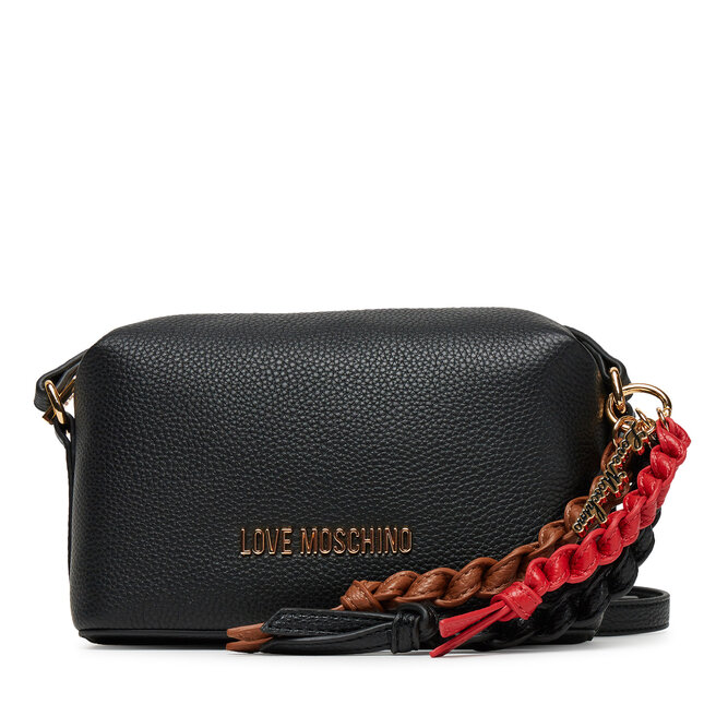 Torebka LOVE MOSCHINO - Czarny