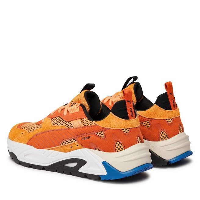 Puma disc bambino arancione hot sale