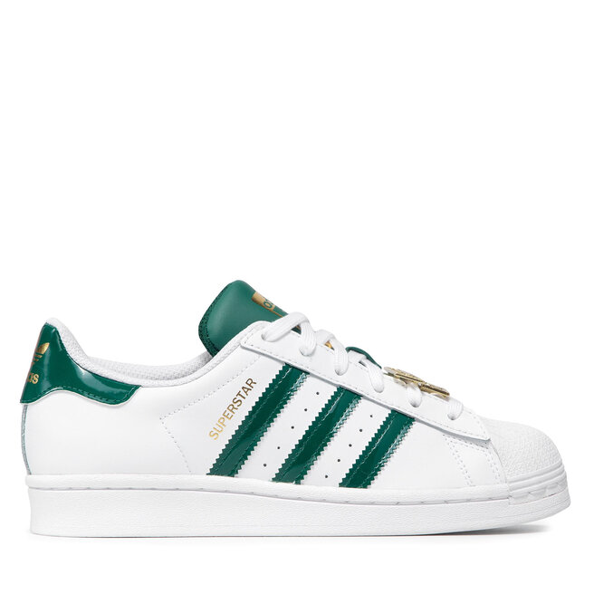 Obu a adidas Superstar W H03909 Ftwwht Cgreen Magold ecipele.hr