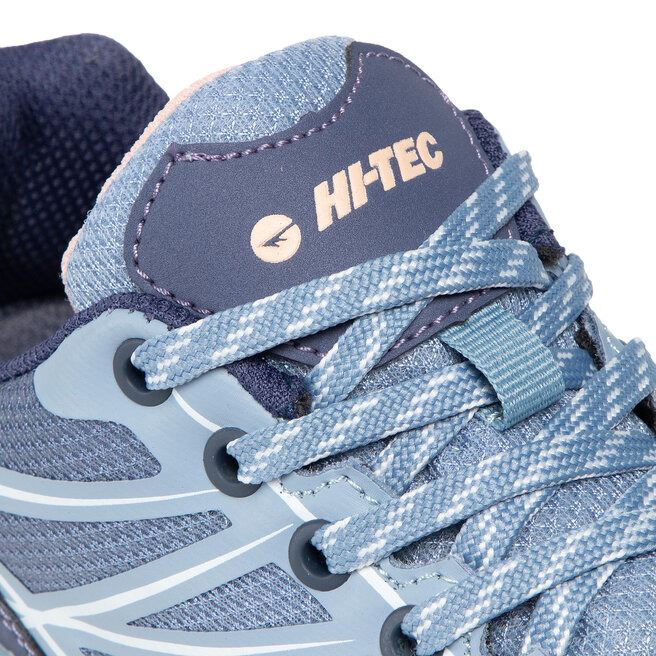 Hi-Tec Trekingová obuv Hi-Tec Taggy Wo's AVSSS22-HT-CN-01 Faded Denim/Pearl Blue/Sweet Pink