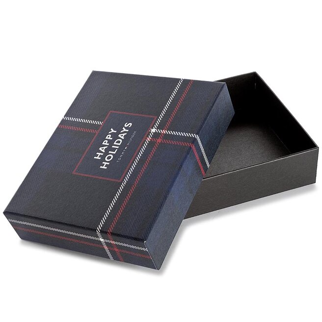 Portefeuille homme grand format Tommy Hilfiger Ho Harry Cc And