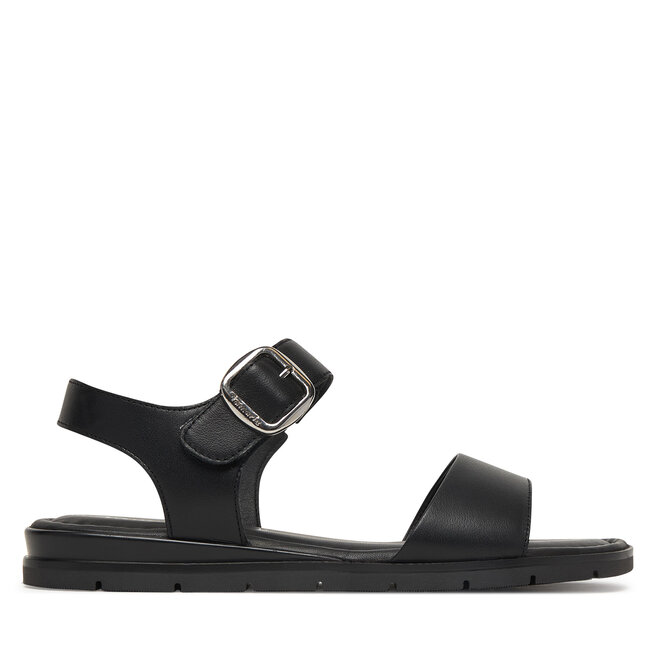 Sandały Tamaris 1-28133-44 Czarny - kobiece