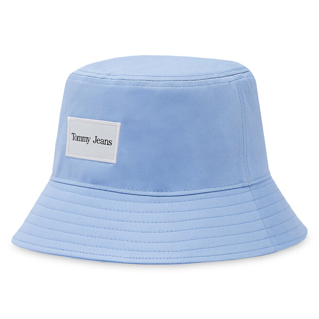 Pălărie Tommy Jeans Tjw Sport Elevated Bucket AW0AW14080 C3X AW0AW14080 imagine noua