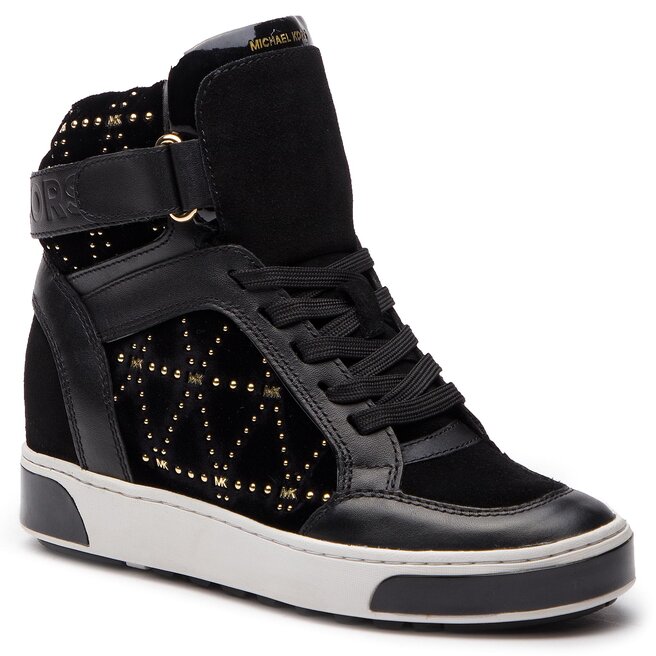 Michael kors pia high sale top sneakers