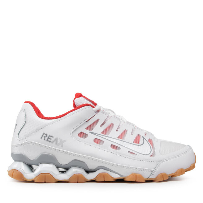 Обувь Nike Reax 8 Tr Mesh 621716 103 White/White/Wolf Grey • Eobuv.com