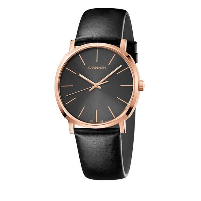 

Годинник Calvin Klein, Чорний