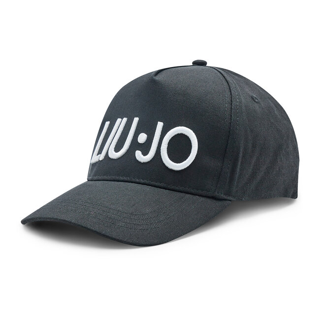 Καπέλο Jockey Liu Jo Baseball Con Logo 2A3108 T0300 Nero 22222
