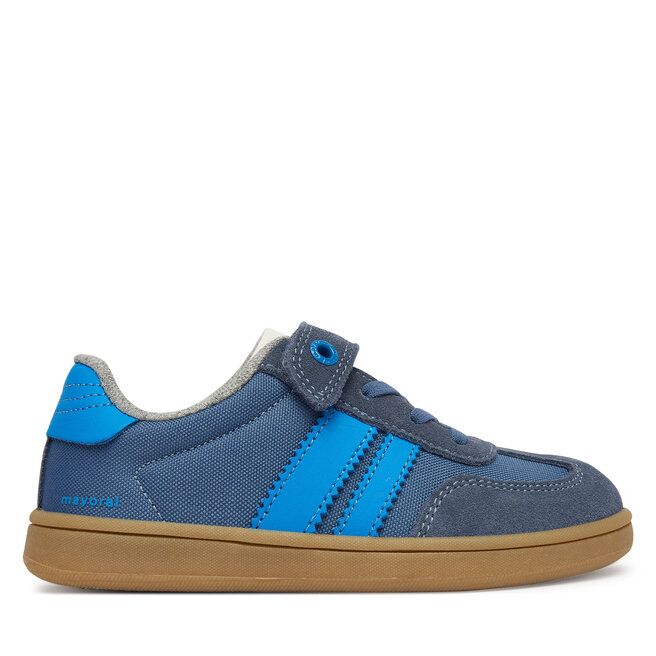 Sneakersy Mayoral 43795.67 Granatowy - chłopięce